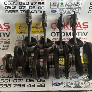 OPEL VECTRA 2.0 CDX KRANK KOL TAKIMI