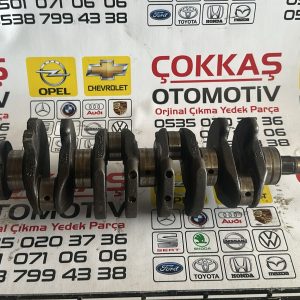 OPEL ASTRA X MOTOR KRANK