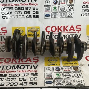 OPEL VECTRA C 2.2 BENZİNLİ KRANK