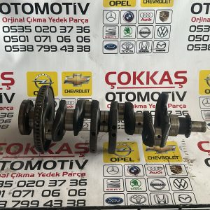 OPEL 1.2 1.4 XEP MOTOR KRANK
