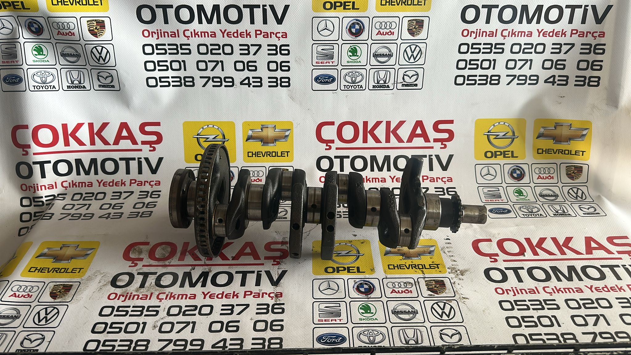 OPEL 1.2 1.4 XEP MOTOR KRANK OPEL 1.2 1.4 XEP MOTOR KRANK
