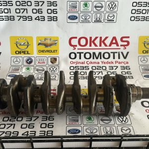 OPEL 1.7 dizel krank mili