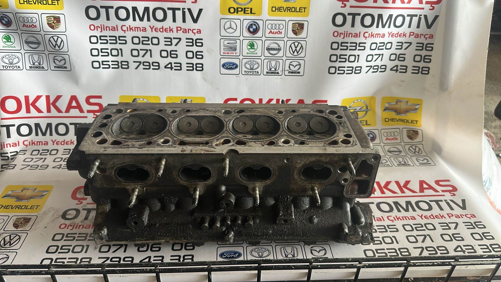 OPEL ASTRA Z16XE KAPAK OPEL ASTRA Z16XE KAPAK