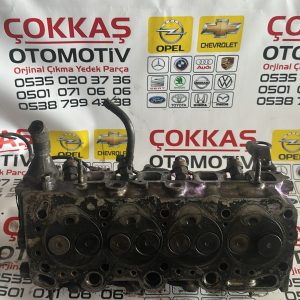 OPEL 1.7 8V ESKİ MODEL DİZEL
