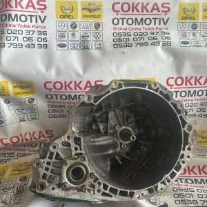 OPEL ASTRA VECTRA F18 MANUEL ŞANZIMAN
