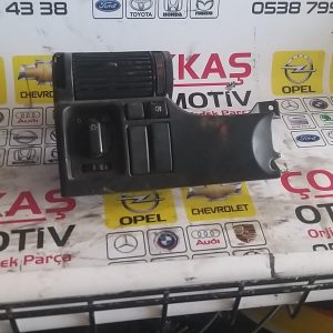 Opel astra F kasa üfleme