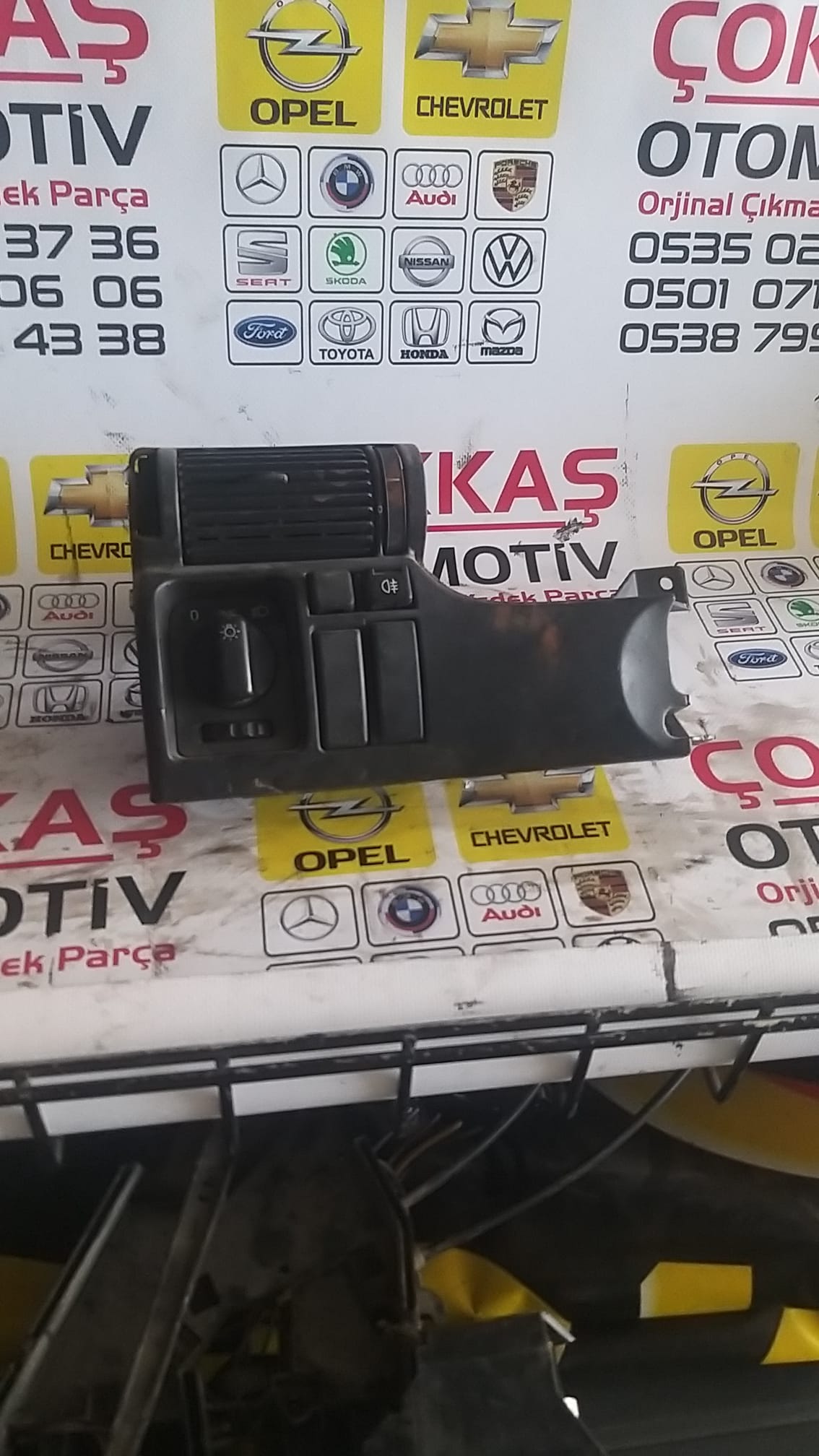 Opel astra F kasa üfleme Opel astra F kasa üfleme
