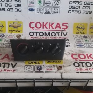 Opel vectra b kasa manuel klima paneli