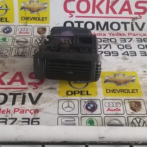 Opel astra F kasa üfleme