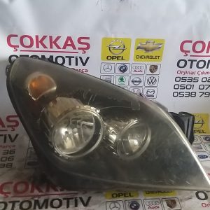 Opel astra h kasa far takım