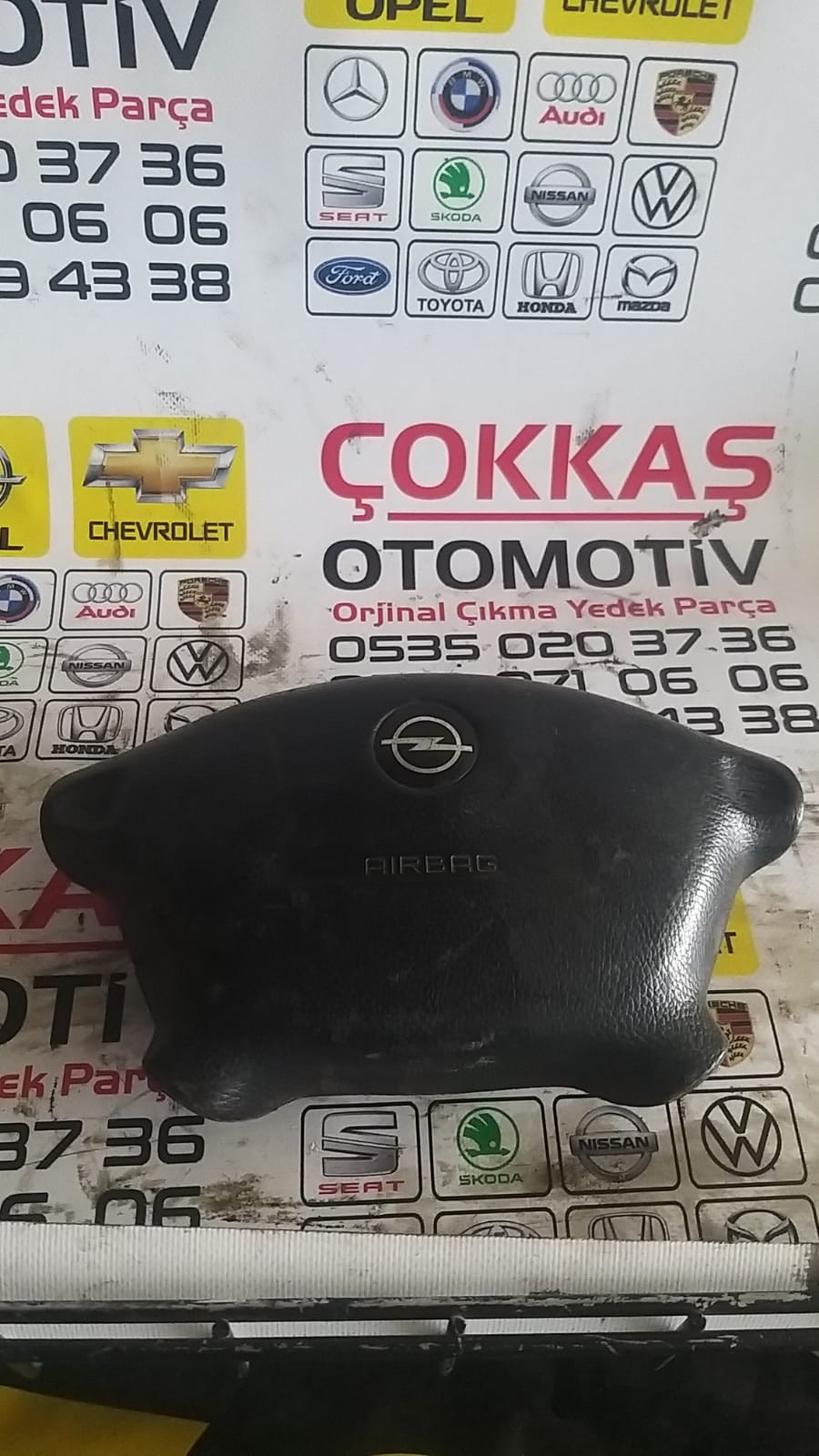 Opel vectra b kasa direksiyon airbag Opel vectra b kasa direksiyon airbag