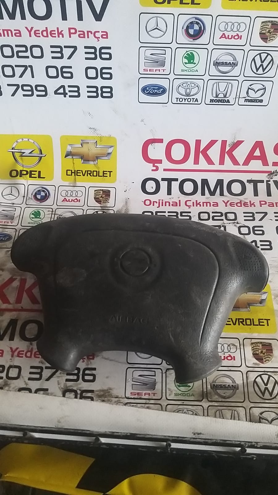 Opel astra F kasa direksiyon airbag Opel astra F kasa direksiyon airbag
