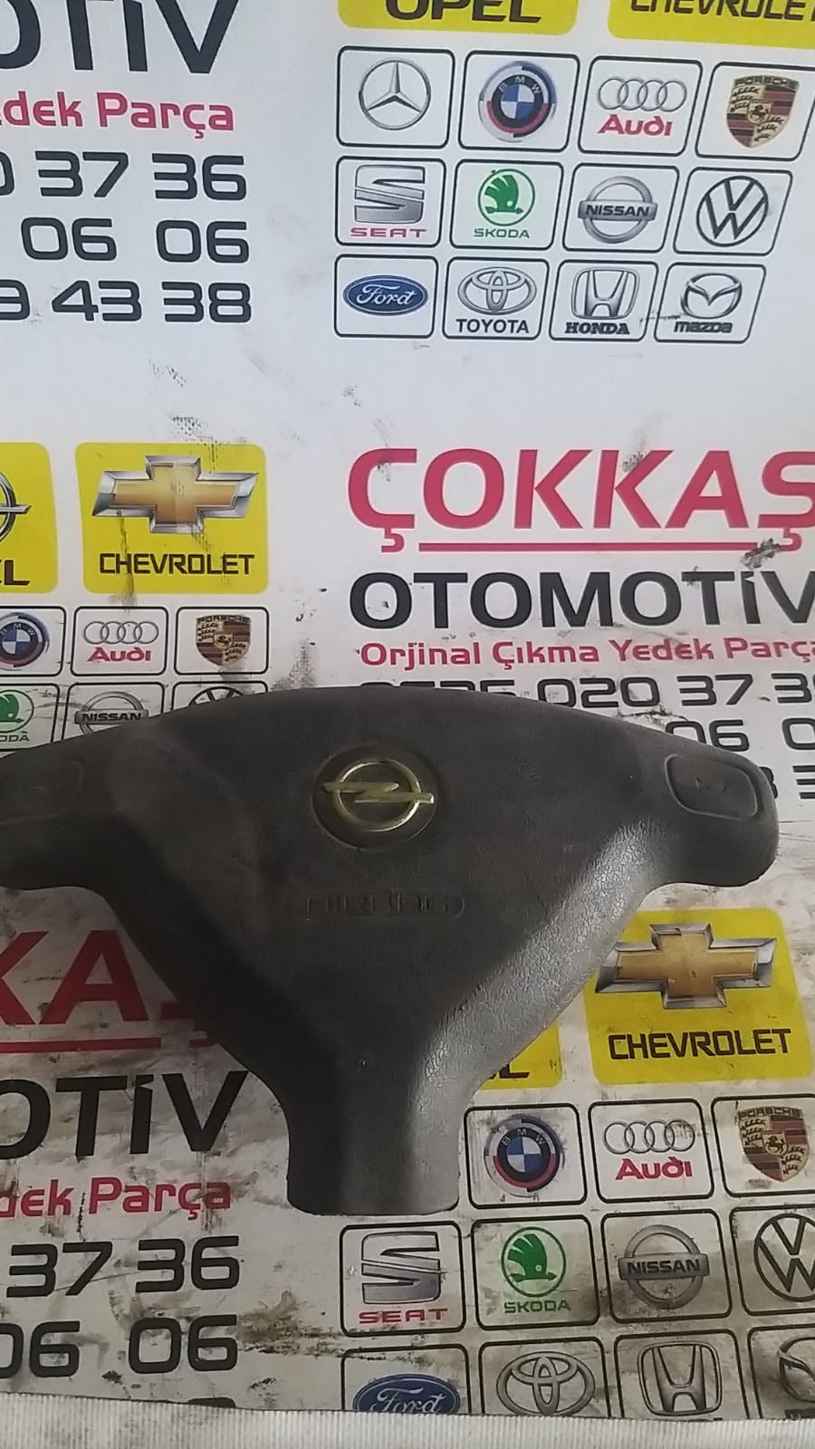 Opel zafira a kasa direksiyon airbag Opel zafira a kasa direksiyon airbag