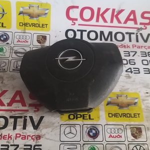Opel astra h kasa direksiyon airbag