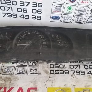 Opel vectra b kasa gösterge saati