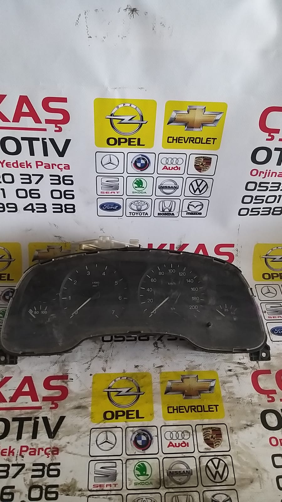 Opel astra g kasa kilometraj Opel astra g kasa kilometraj