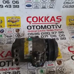 Opel astra g kasa klima kompresörü