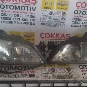 Opel vectra b kasa takım far