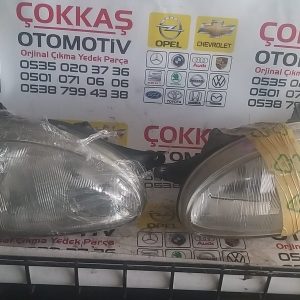 Opel Corsa b kasa far takım