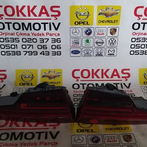 Audi A4 takım
