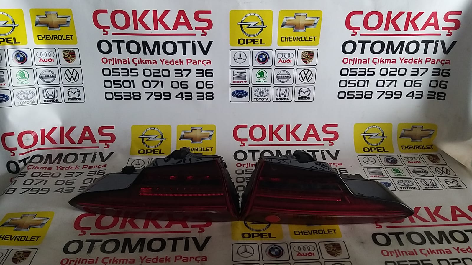 Audi A4 takım Audi A4 takım
