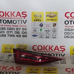 Audi A3 sol iç stop