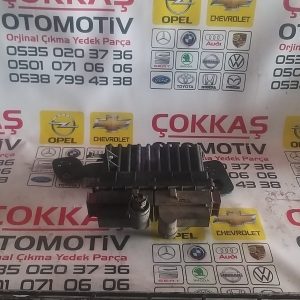 opel astra g kasa benzinli fan beyni
