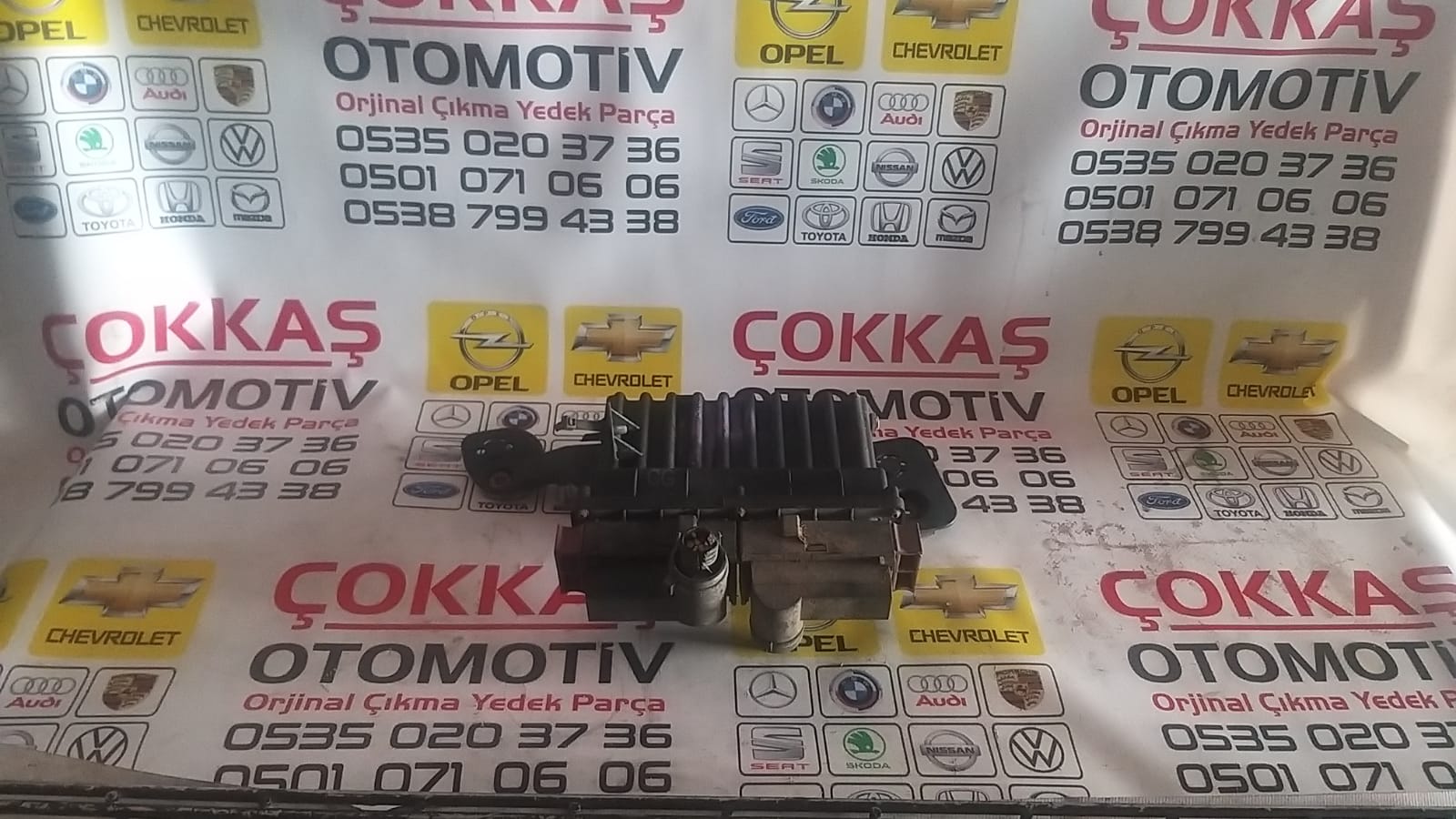 opel astra g kasa benzinli fan beyni opel astra g kasa benzinli fan beyni