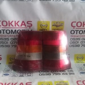 Opel astra F kasa stejin takım stop