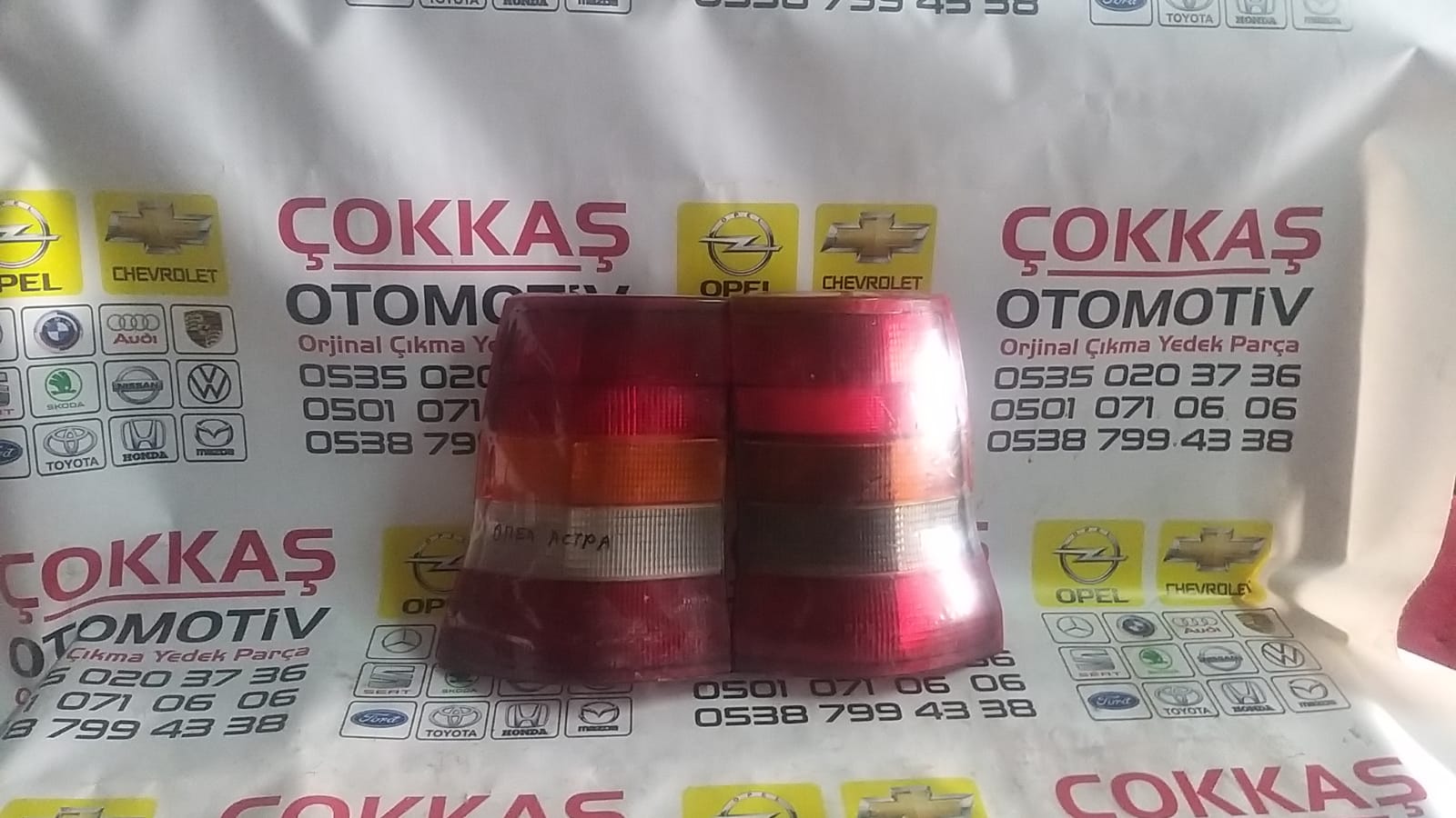 Opel astra F kasa stejin takım stop Opel astra F kasa stejin takım stop