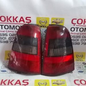 Opel vectra b kasa stejin takim stop