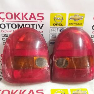 Opel vectra b kasa takım stop