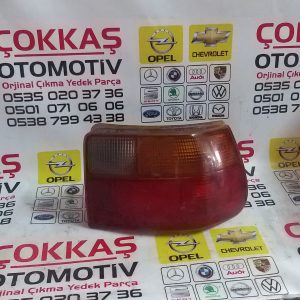 Opel astra F kasa hecbeck stop