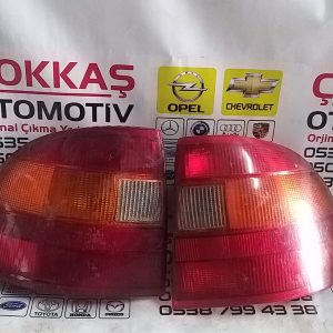 Opel astra G kasa hecbeck takım stop
