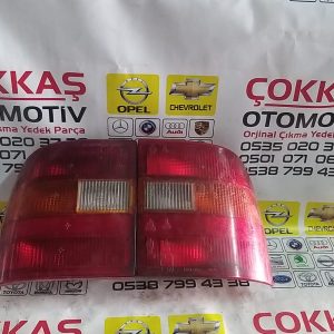 Opel vectra A kasa (1993-1995) model stop takim