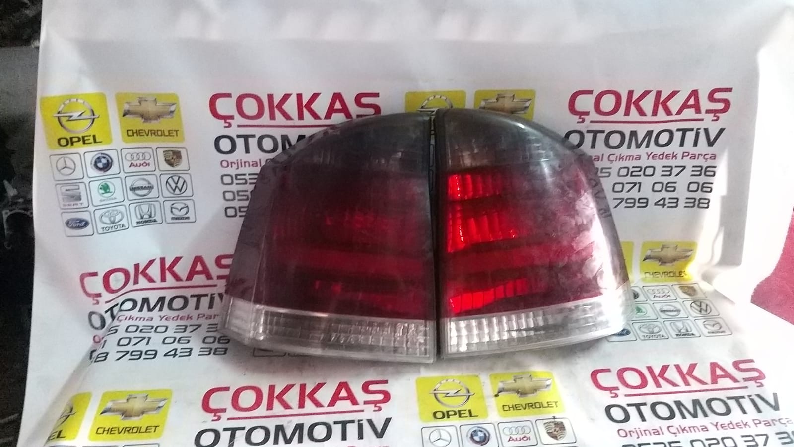 opel vectra C kasa takım stop opel vectra C kasa takım stop