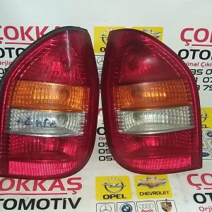 Opel zafira A kasa takım stop