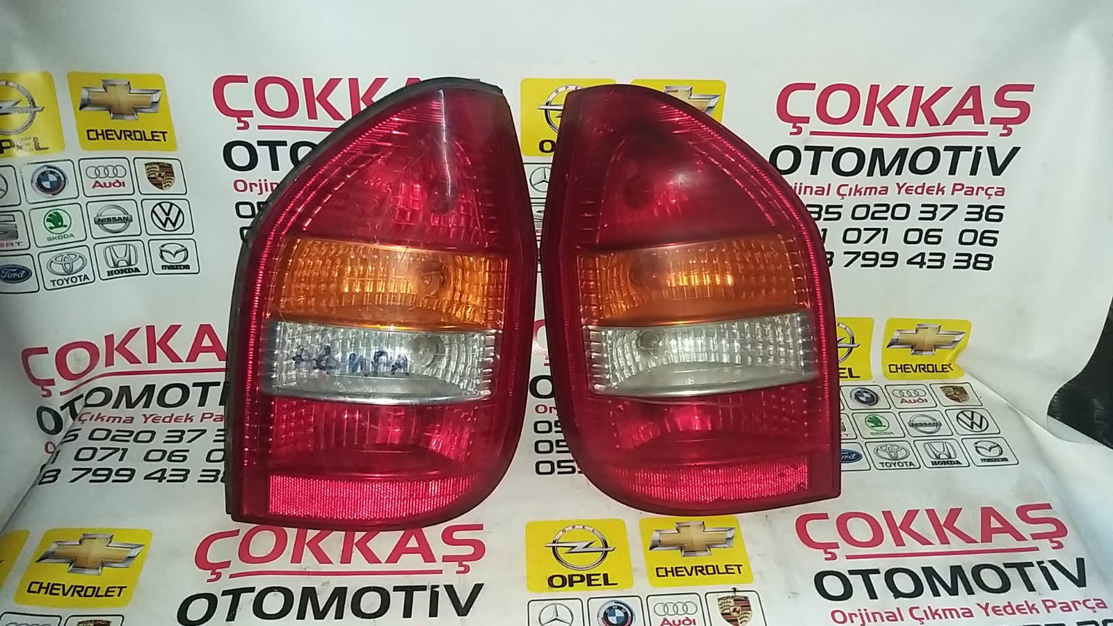 Opel astra G kasa steyjin takım stop Opel astra G kasa steyjin takım stop