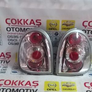 Opel corsa b kasa tek kapı takım stop
