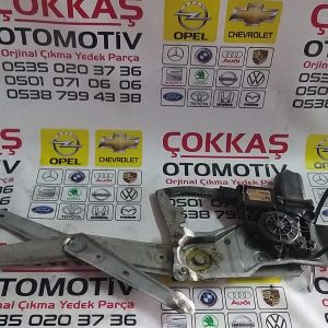 Opel astra F kasa elektirikli cam kirkosu