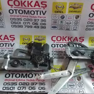 Opel vectra A kasa sağ sol cam kirkosu