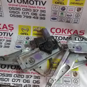 Opel vectra b kasa sağ sol cam kirkosu