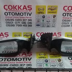 Opel astra g kasa manuel ayna takım