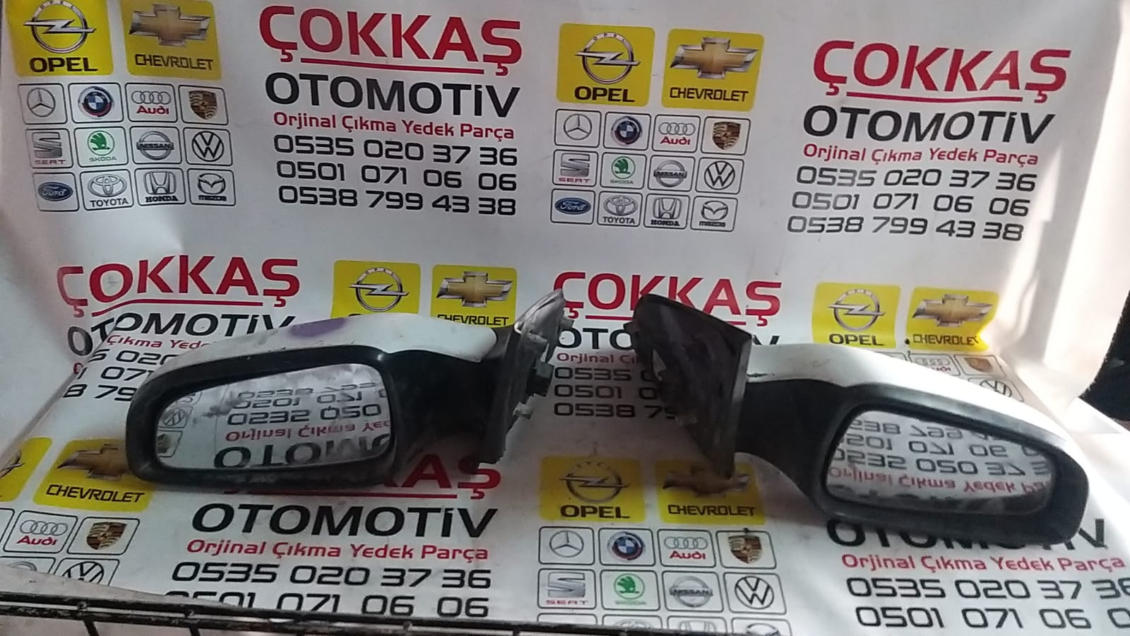 Araçlarınızın çıkma orijinal parçaları Çokkaş OTO aracılığıyla hatasız ve hızlı bir şekilde sizlere ulaştırılmaktadır. Aradığınız parçalar hakkında detaylı bilgi almak için bizimle kolayca iletişime geçebilir ve parça fiyatları hakkında detaylı bilgi alabilirsiniz. Çokkaş OTO Türkiyenin en büyük yedek parça satışı bölgelerinden biri olan Ankara Ostim Yıldız Sanayi Sitesinde hizmet vermekte olan çıkma orijinal yedek parça satışını yapan firmadır. Anlaşmalı kargo firmamız aracılığıyla hızlı ve uygun fiyatlarla şehir dışına parça göndermekteyiz Araçlarınızın çıkma orijinal parçaları Çokkaş OTO aracılığıyla hatasız ve hızlı bir şekilde sizlere ulaştırılmaktadır. Aradığınız parçalar hakkında detaylı bilgi almak için bizimle kolayca iletişime geçebilir ve parça fiyatları hakkında detaylı bilgi alabilirsiniz. Çokkaş OTO Türkiyenin en büyük yedek parça satışı bölgelerinden biri olan Ankara Ostim Yıldız Sanayi Sitesinde hizmet vermekte olan çıkma orijinal yedek parça satışını yapan firmadır. Anlaşmalı kargo firmamız aracılığıyla hızlı ve uygun fiyatlarla şehir dışına parça göndermekteyiz
