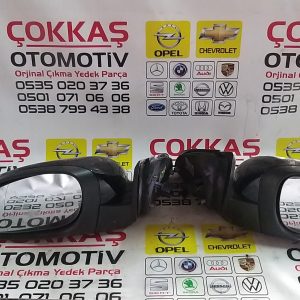 Opel vectra C kasa takım ayna