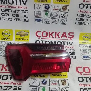 Audi A6 stop