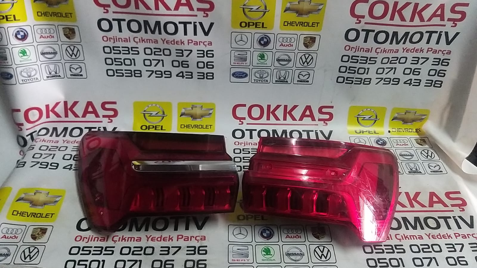 Audi A6 2019-2023 Audi A6 2019-2023