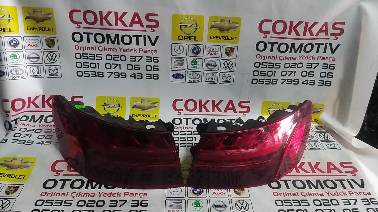 Audi A4 (2016-2022) Audi A4 (2016-2022)
