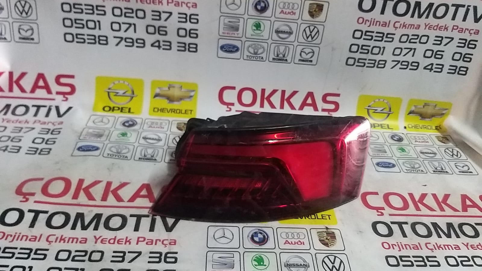 Audi A5 (2023-2024) Audi A5 (2023-2024)
