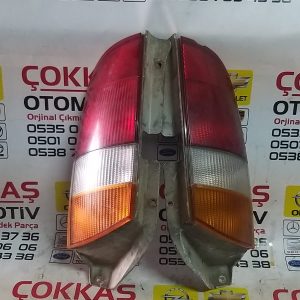 Hyundai Atos stop takım